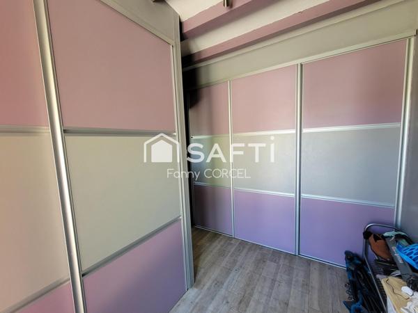 Maison 7 pièces - 154m²