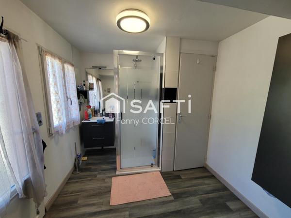 Maison 7 pièces - 154m²