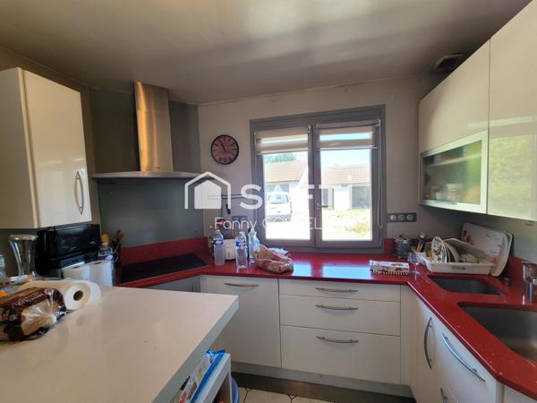 Maison 7 pièces - 154m²