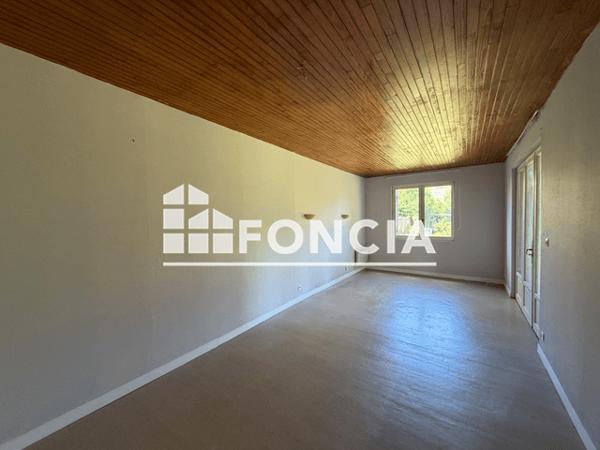 Location Appartement 3 pièces 64.98 m² - 116 RUE LAGRANGE CHANCEL Perigueux 24000