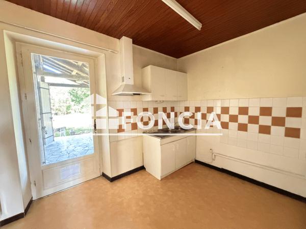 Location Appartement 3 pièces 64.98 m² - 116 RUE LAGRANGE CHANCEL Perigueux 24000