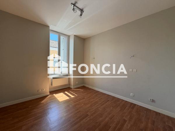 Location Appartement 3 pièces 64.98 m² - 116 RUE LAGRANGE CHANCEL Perigueux 24000