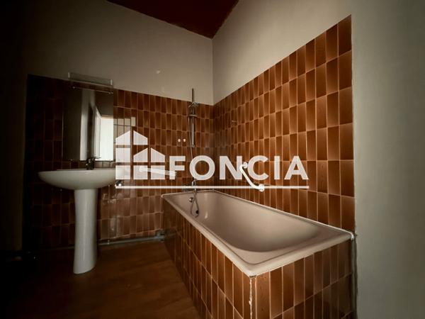 Location Appartement 3 pièces 64.98 m² - 116 RUE LAGRANGE CHANCEL Perigueux 24000