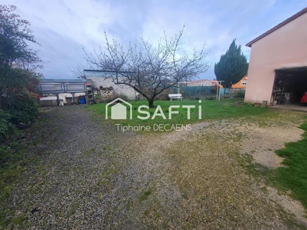 Maison F7 Ideal pour vie de famille