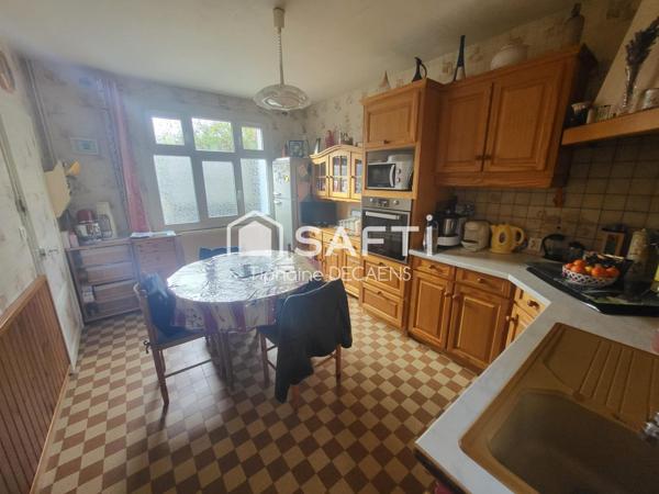 Maison F7 Ideal pour vie de famille