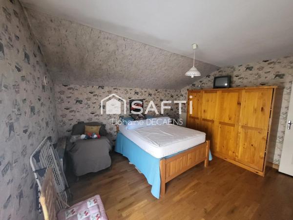 Maison F7 Ideal pour vie de famille