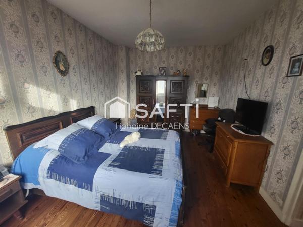 Maison F7 Ideal pour vie de famille