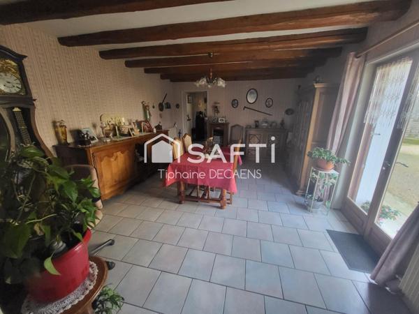 Maison F7 Ideal pour vie de famille