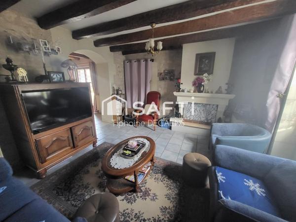 Maison F7 Ideal pour vie de famille