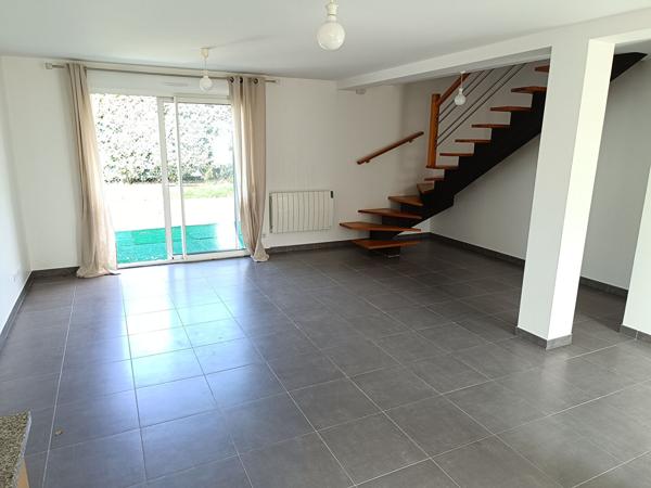 Maison T4 91m² - 3 Chambres - jardin - proche centre