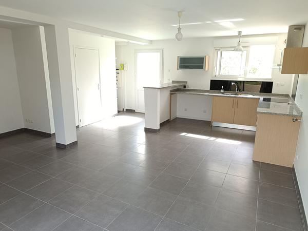 Maison T4 91m² - 3 Chambres - jardin - proche centre