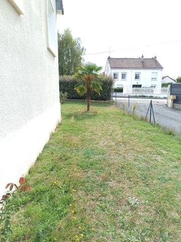 Maison T4 91m² - 3 Chambres - jardin - proche centre