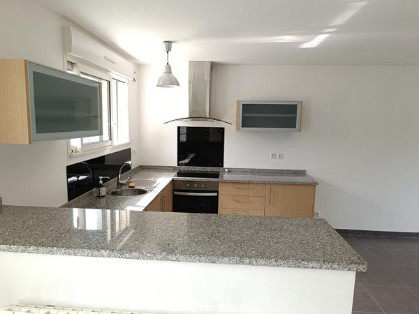 Maison T4 91m² - 3 Chambres - jardin - proche centre