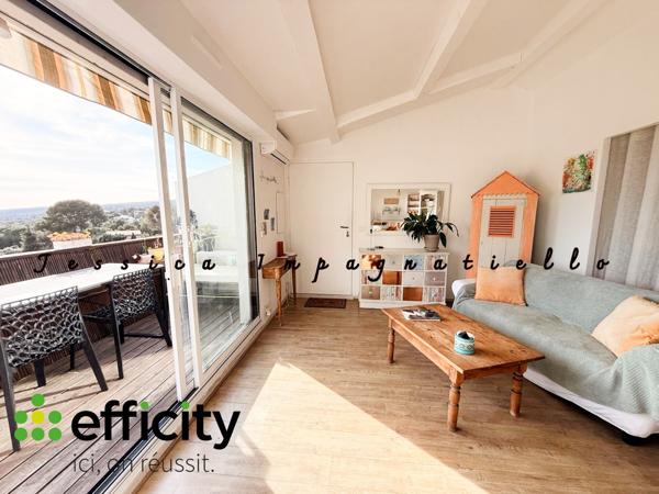 Appartement 2 pièces - 33 m²