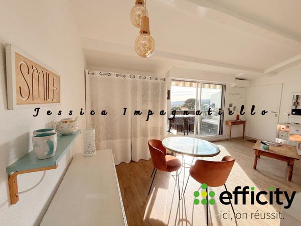 Appartement 2 pièces - 33 m²