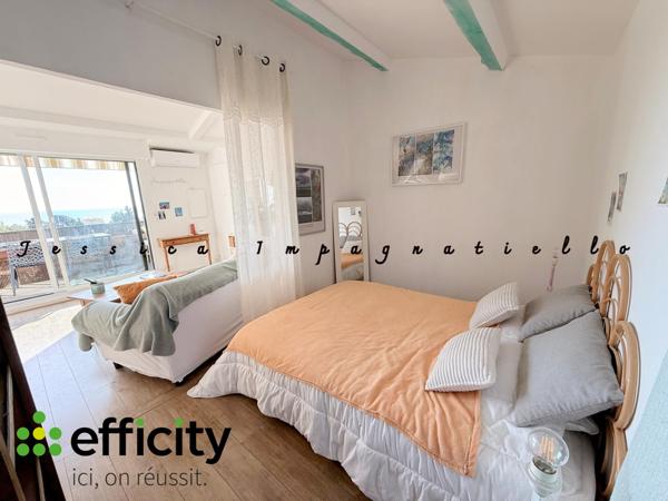 Appartement 2 pièces - 33 m²