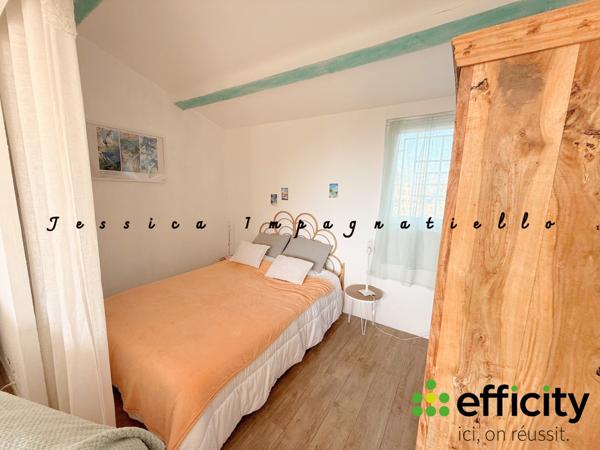 Appartement 2 pièces - 33 m²