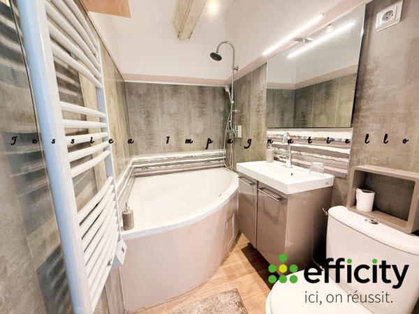 Appartement 2 pièces - 33 m²