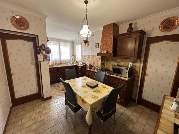 Maison à vendre |  Châteaubernard |  4 pièces | 90 m²