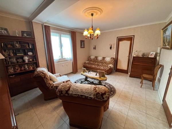 Maison à vendre |  Châteaubernard |  4 pièces | 90 m²
