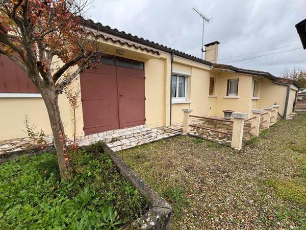 Maison à vendre 169 572 € Châteaubernard 4 p 90 m² DPE D