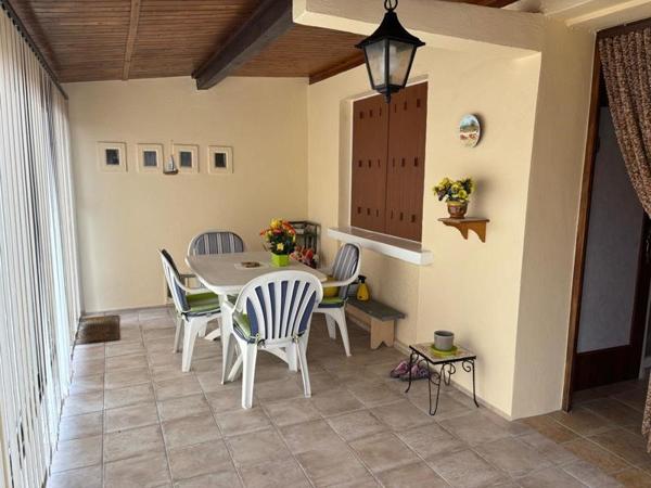 Maison à vendre 169 572 € Châteaubernard 4 p 90 m² DPE D