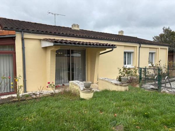 Maison à vendre 169 572 € Châteaubernard 4 p 90 m² DPE D