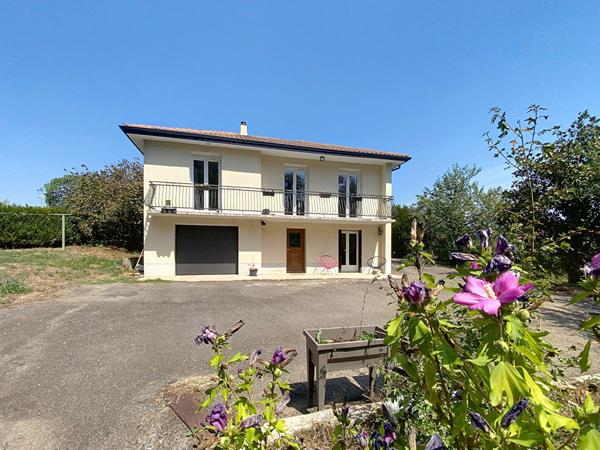 Maison 3 chambres de 116m2 - Boisseuil - entièrement rénovée - grande parcelle