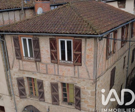 Immeuble à vendre 227 m² Figeac