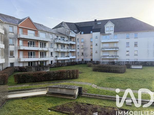 Appartement à vendre 2 pièces 29 m² Montivilliers