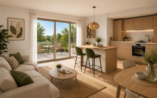 Appartement à vendre