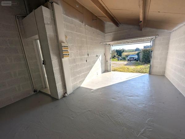 Maison individuelle à vendre à Drain dans le Maine-et-Loire (49530), ref : AH 61