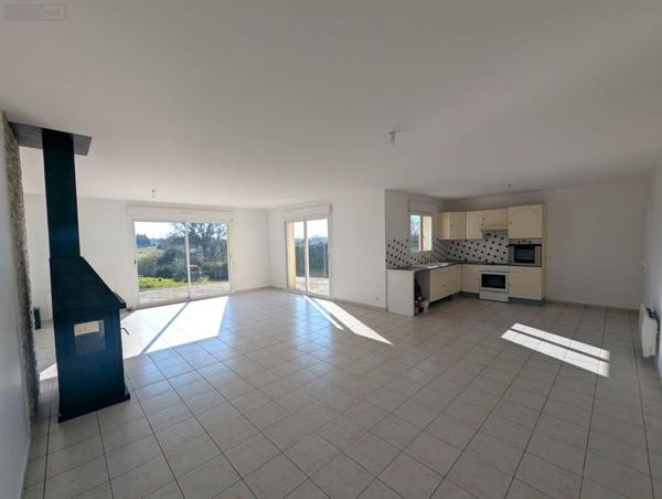 Maison individuelle à vendre à Drain dans le Maine-et-Loire (49530), ref : AH 61