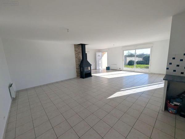 Maison individuelle à vendre à Drain dans le Maine-et-Loire (49530), ref : AH 61