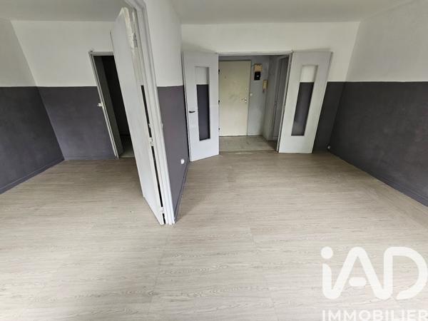 Appartement à vendre 2 pièces 44,58 m² Aulnay-sous-Bois