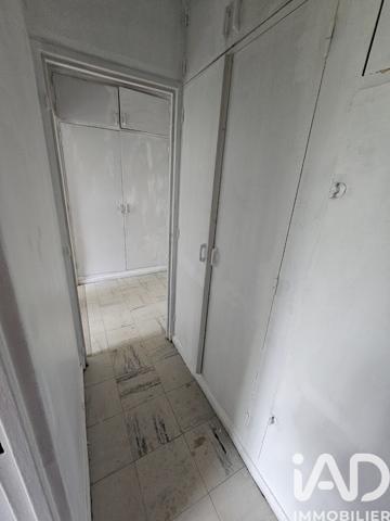 Appartement à vendre 2 pièces 44,58 m² Aulnay-sous-Bois