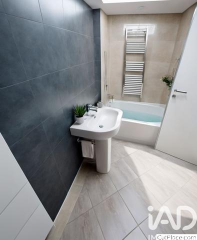 Appartement à vendre 2 pièces 44,58 m² Aulnay-sous-Bois
