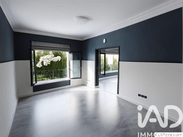 Appartement à vendre 2 pièces 44,58 m² Aulnay-sous-Bois