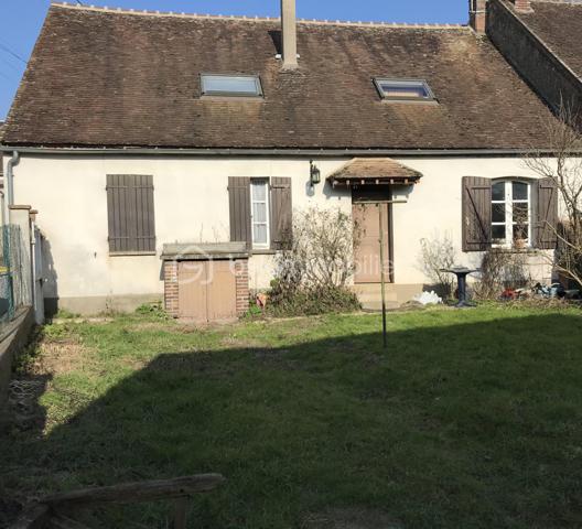 Maison longere de 117 m²