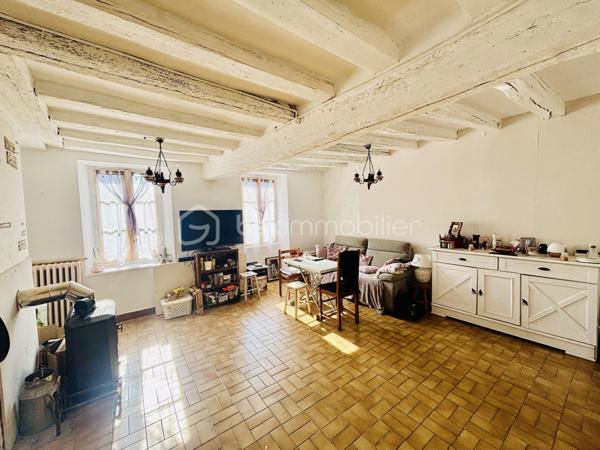 Maison longere de 117 m²