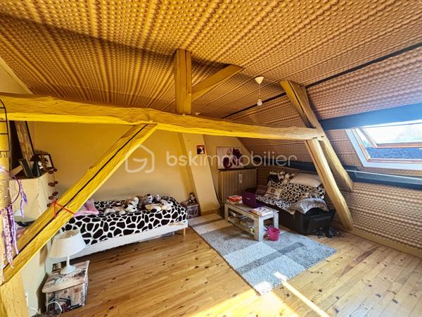 Maison longere de 117 m²