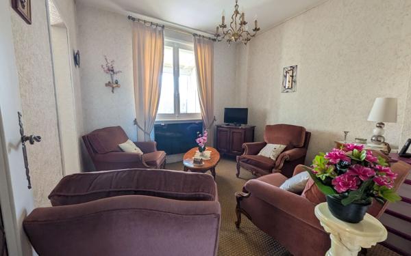 Maison à vendre    3 pièces •  Cambrai