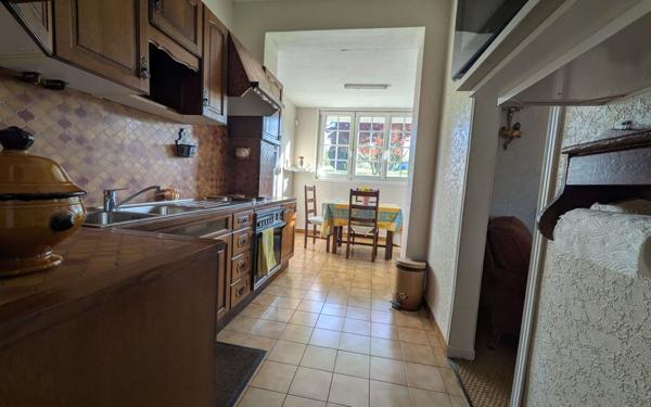 Maison à vendre    3 pièces •  Cambrai