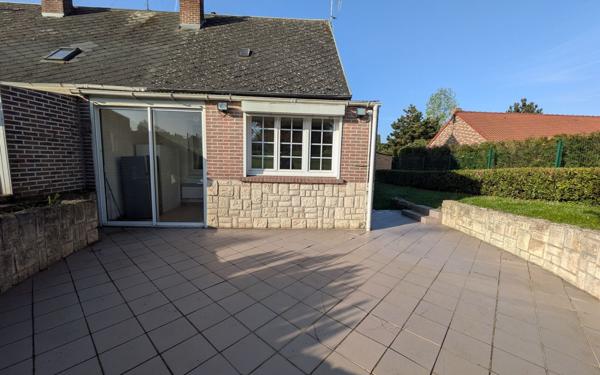 Maison à vendre    3 pièces •  Cambrai