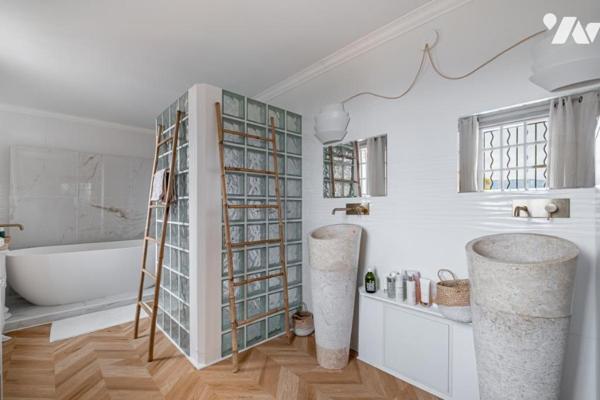 NICE -SAINT-ROMAN DE BELLET - BASTIDE PROVENCALE 305M² - 5 CHAMBRES 