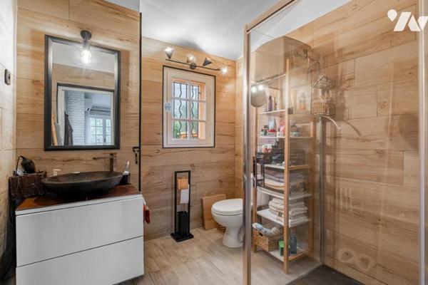 NICE -SAINT-ROMAN DE BELLET - BASTIDE PROVENCALE 305M² - 5 CHAMBRES 