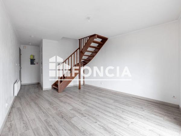 À vendre Appartement 2 pièces 39 m² - Lille 59000