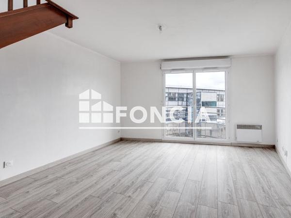 À vendre Appartement 2 pièces 39 m² - Lille 59000