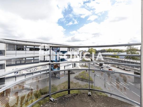 À vendre Appartement 2 pièces 39 m² - Lille 59000