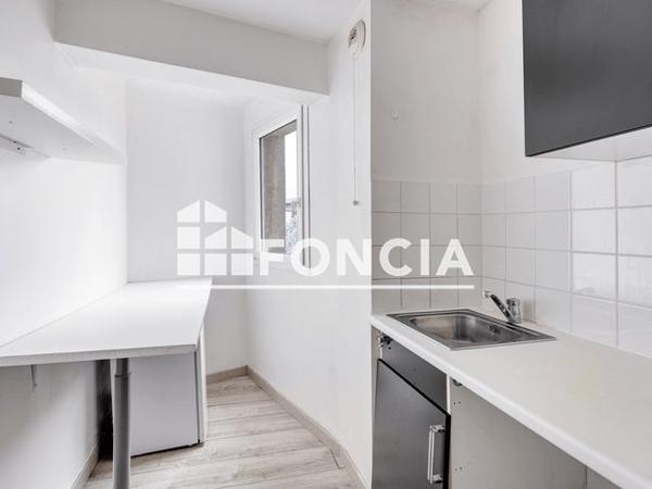 À vendre Appartement 2 pièces 39 m² - Lille 59000